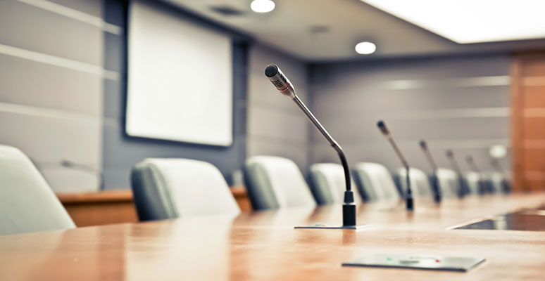 Assemblées du conseil