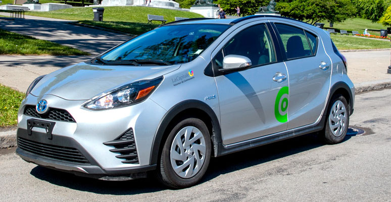 Communauto discount